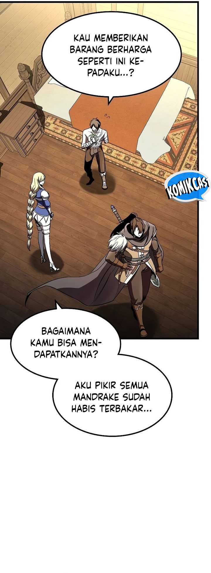 Genius Corpse-Collecting Warrior Chapter 36 Gambar 33