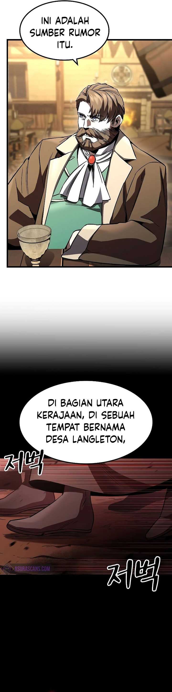 Genius Corpse-Collecting Warrior Chapter 36 Gambar 4