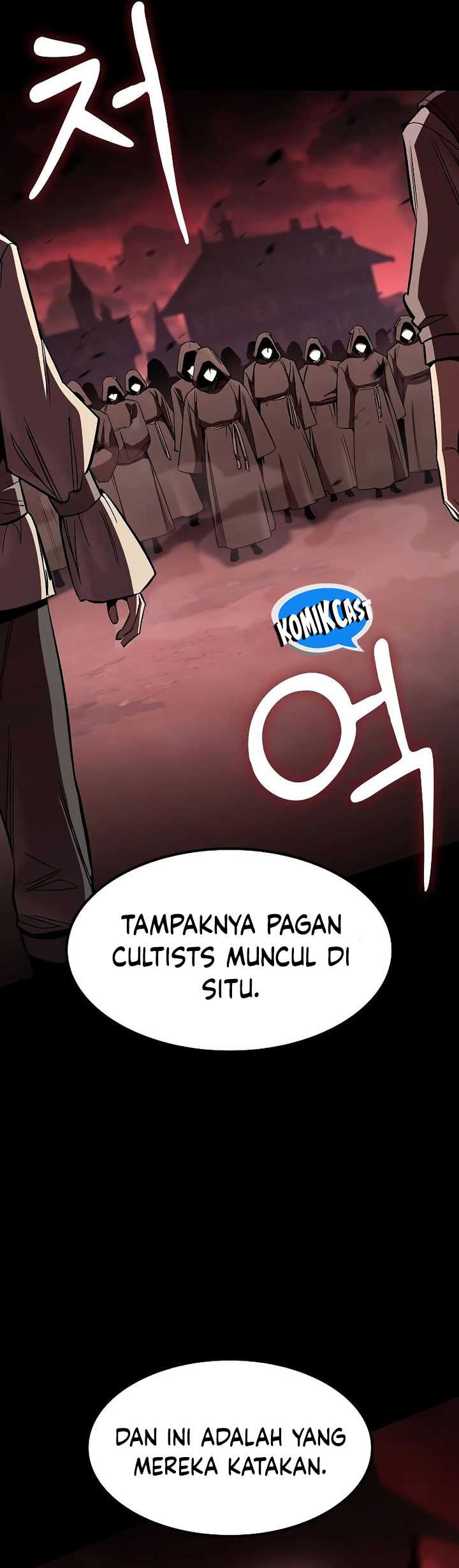 Genius Corpse-Collecting Warrior Chapter 36 Gambar 5