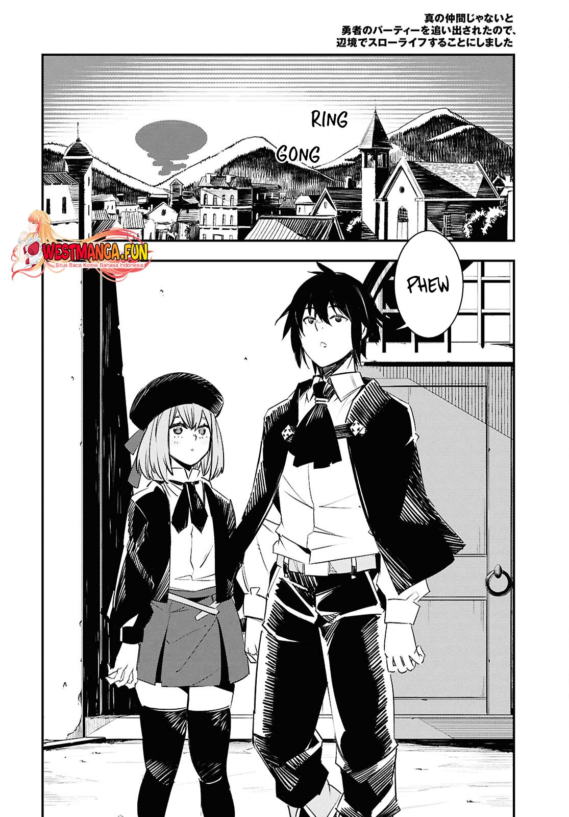 Shin no Nakama janai to Yuusha no Party wo Oidasareta node Henkyou de Slow Life suru Koto ni shimashita Chapter 71 Gambar 27