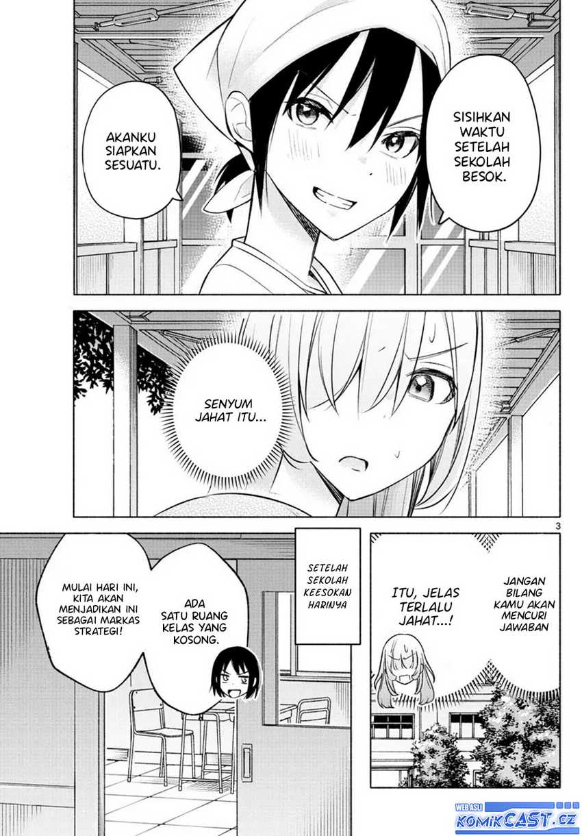 Kimi to Warui Koto ga Shitai Chapter 21 Gambar 4