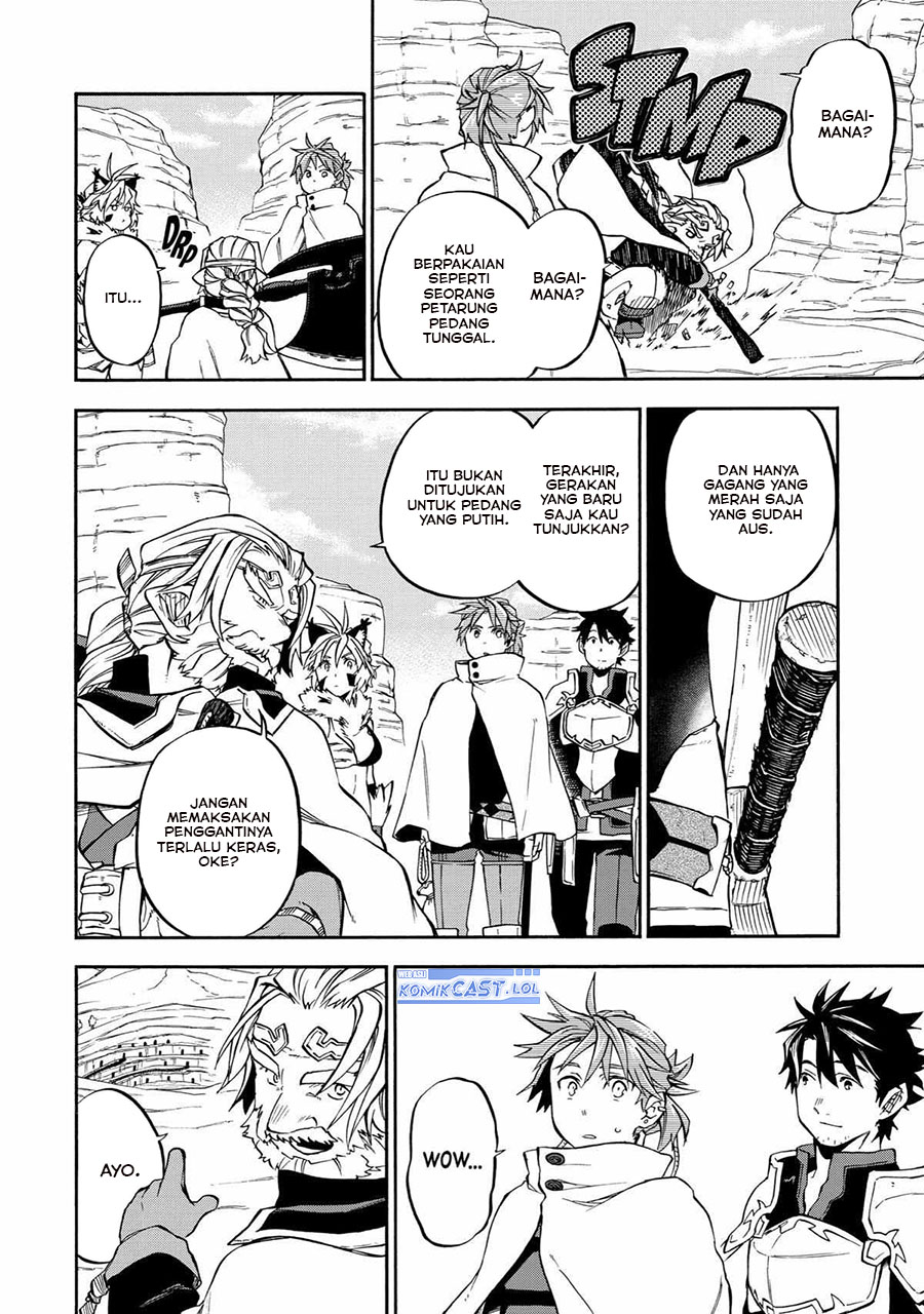Good Deeds of Kane of Old Guy Chapter 38 Gambar 19