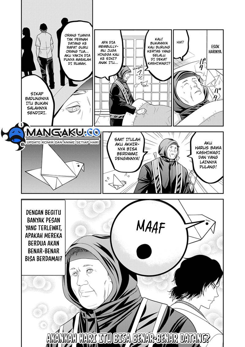 Tokyo Underworld Chapter 82.5 Gambar 4