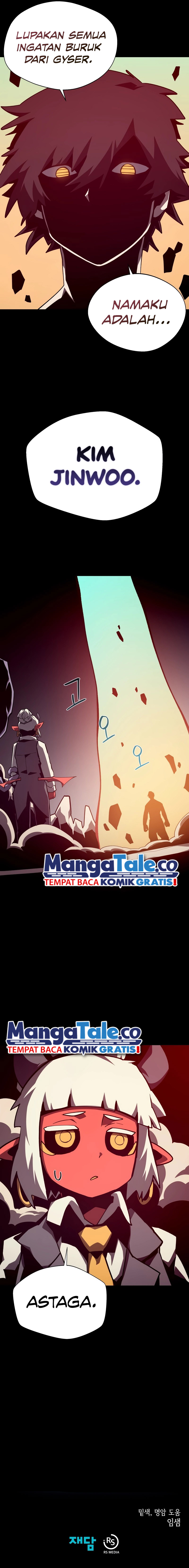 Dungeon Odyssey Chapter 95 Gambar 10