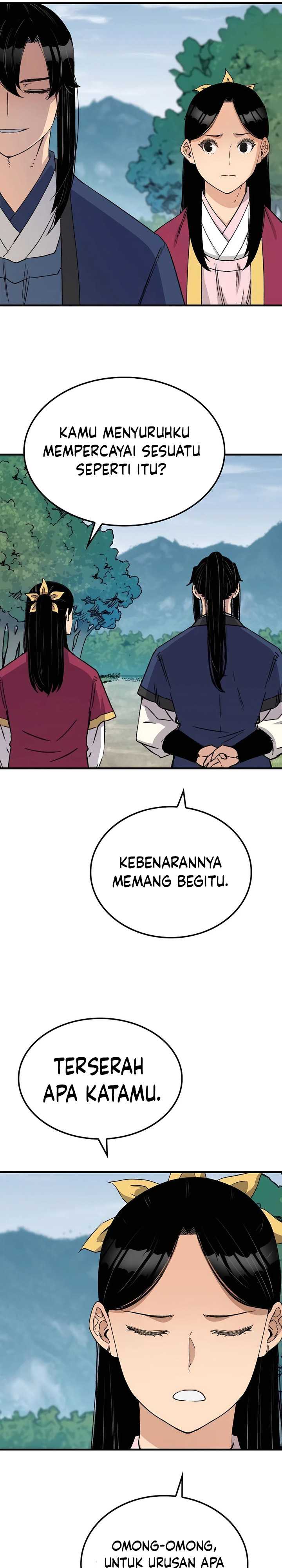 Reborn as The Heavenly Demon Chapter 28 Gambar 15