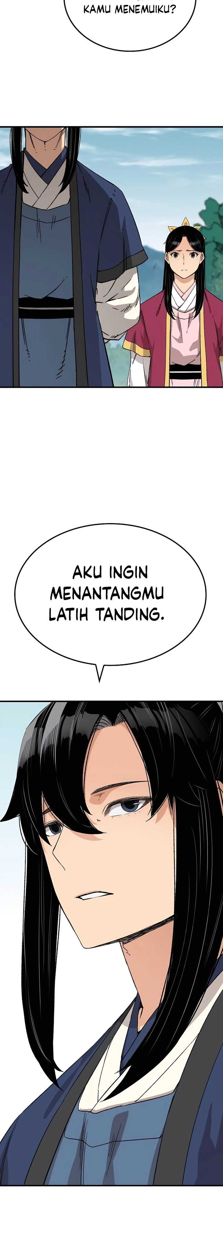 Reborn as The Heavenly Demon Chapter 28 Gambar 16