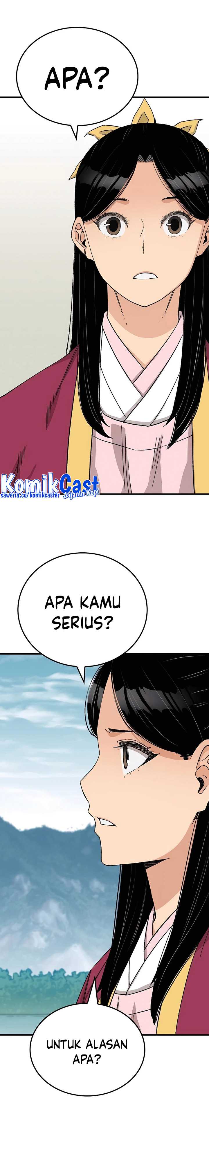 Reborn as The Heavenly Demon Chapter 28 Gambar 17
