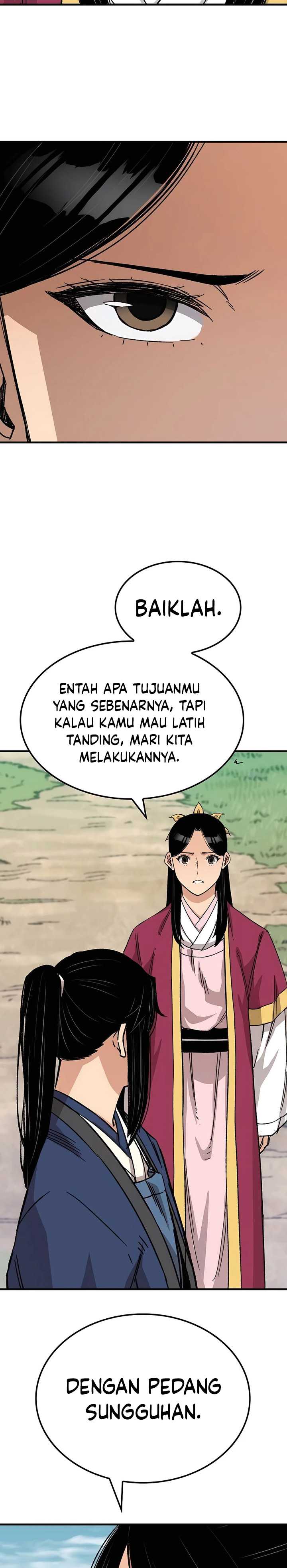 Reborn as The Heavenly Demon Chapter 28 Gambar 19
