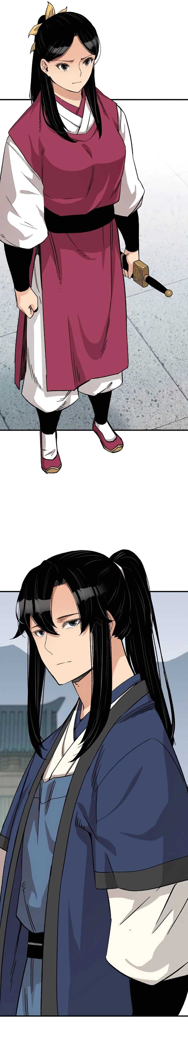 Reborn as The Heavenly Demon Chapter 28 Gambar 22