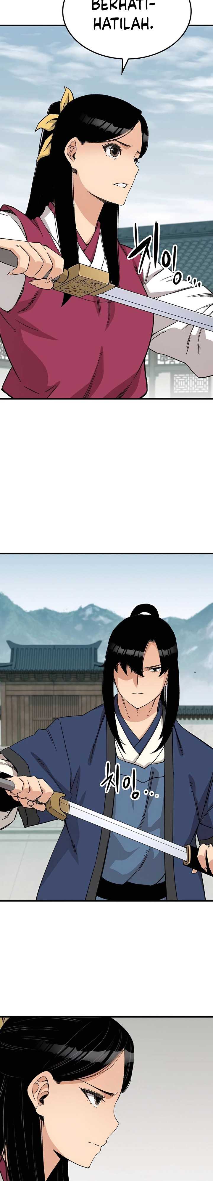 Reborn as The Heavenly Demon Chapter 28 Gambar 24