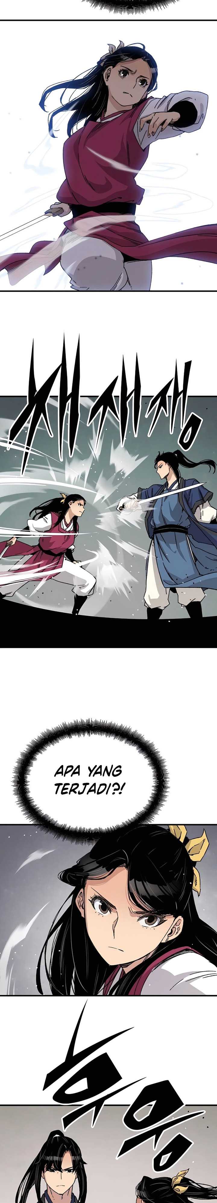 Reborn as The Heavenly Demon Chapter 28 Gambar 28