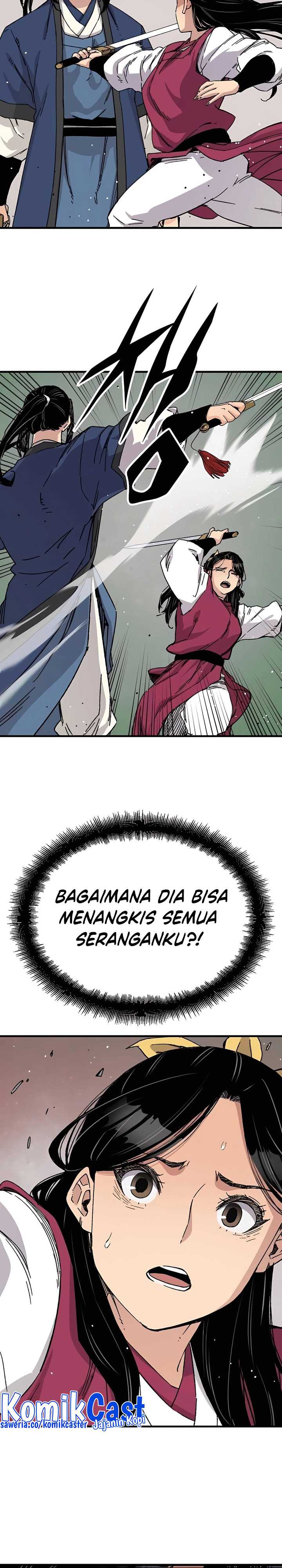 Reborn as The Heavenly Demon Chapter 28 Gambar 29