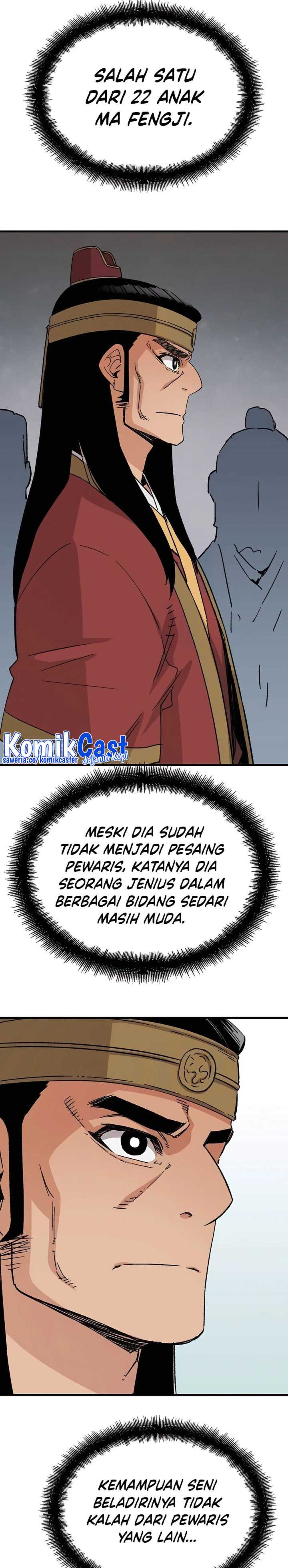 Reborn as The Heavenly Demon Chapter 28 Gambar 3