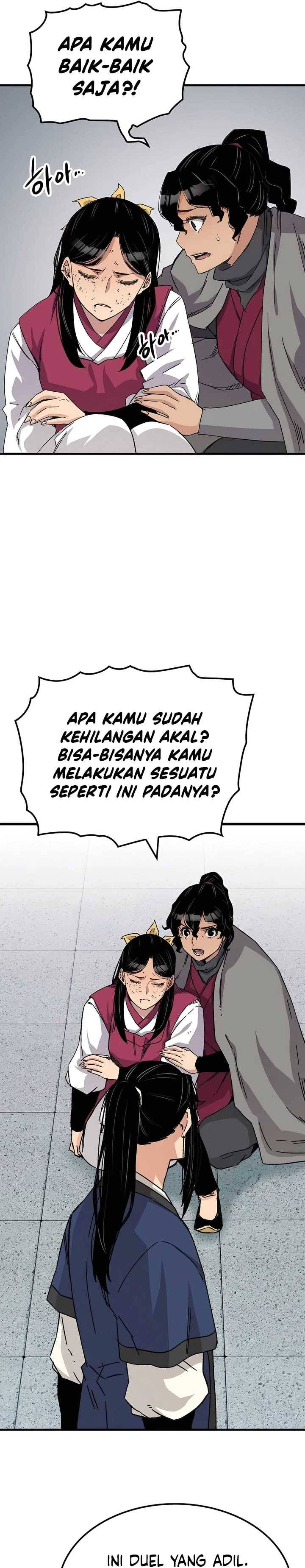 Reborn as The Heavenly Demon Chapter 28 Gambar 34