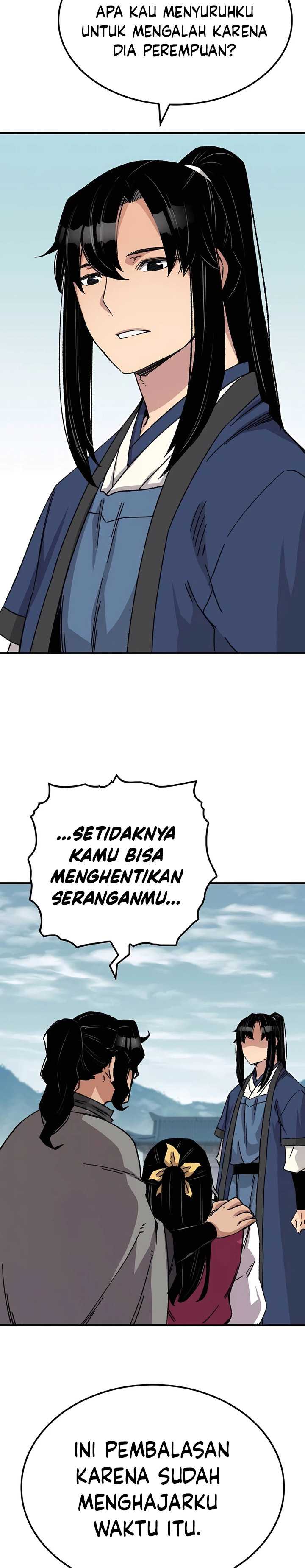 Reborn as The Heavenly Demon Chapter 28 Gambar 35