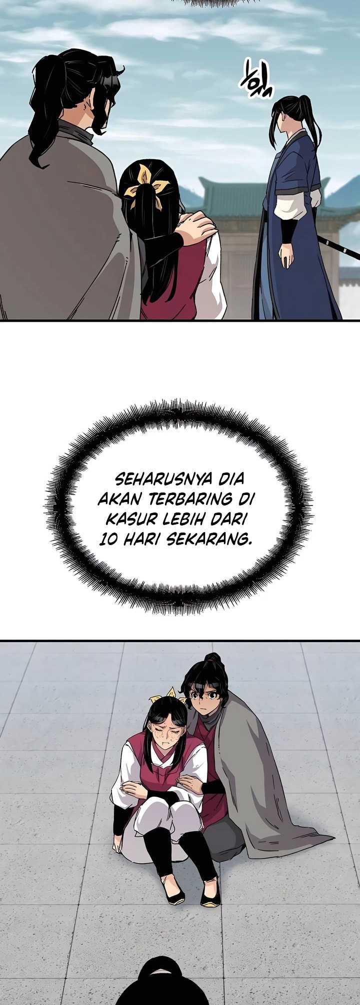 Reborn as The Heavenly Demon Chapter 28 Gambar 39