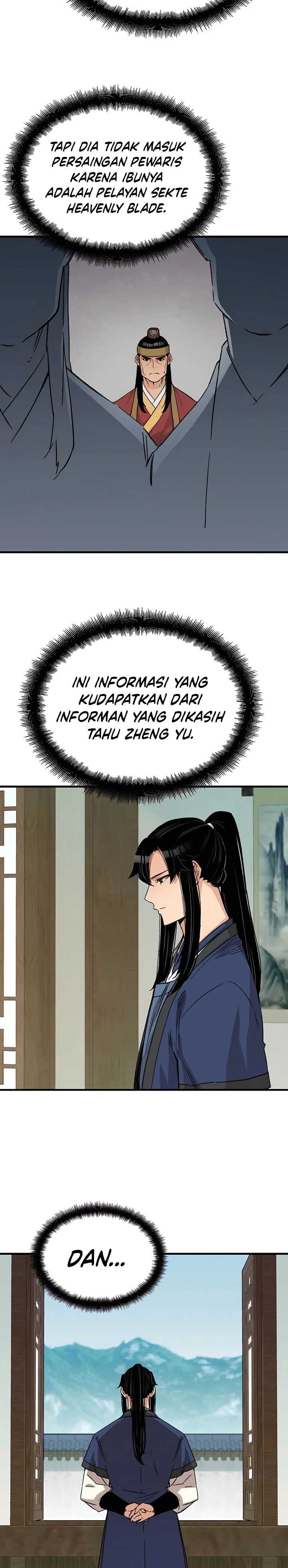 Reborn as The Heavenly Demon Chapter 28 Gambar 4