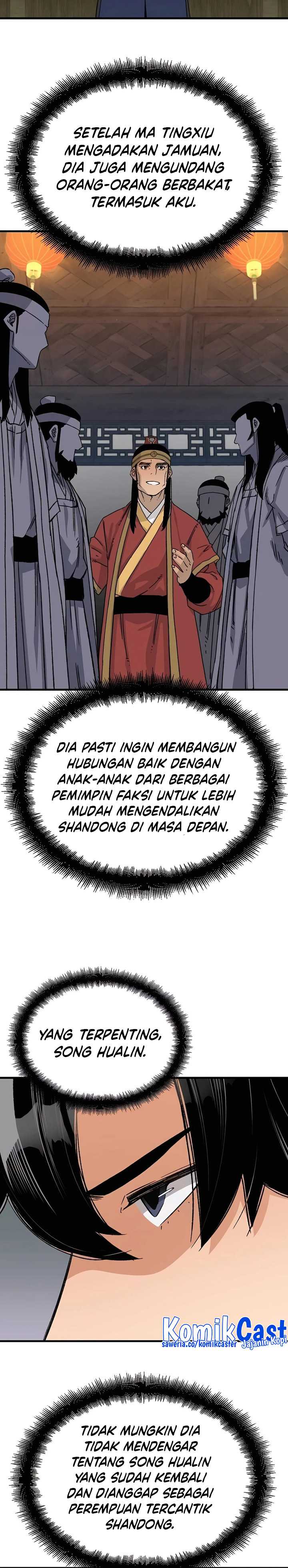 Reborn as The Heavenly Demon Chapter 28 Gambar 5