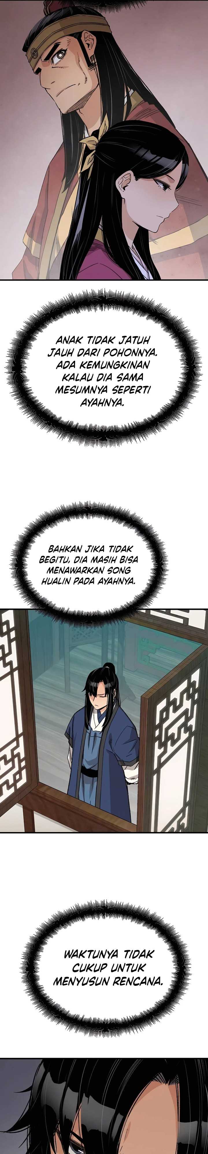 Reborn as The Heavenly Demon Chapter 28 Gambar 6