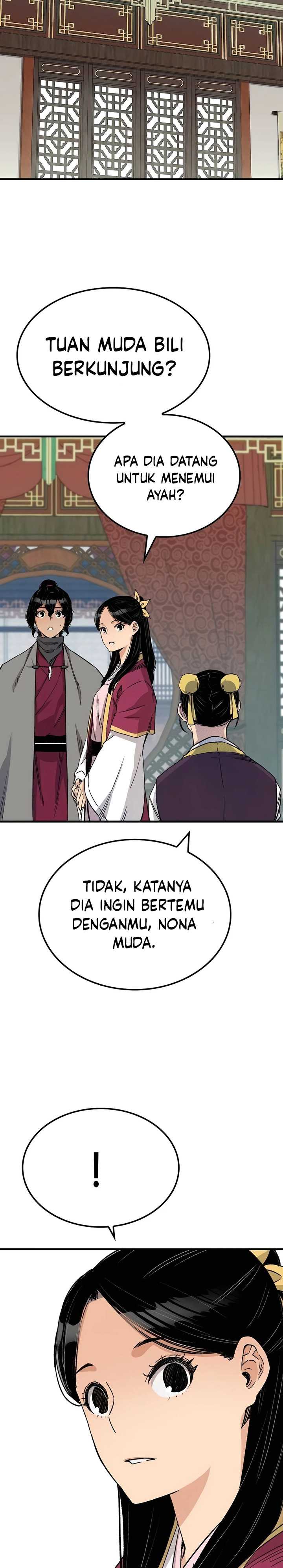Reborn as The Heavenly Demon Chapter 28 Gambar 8