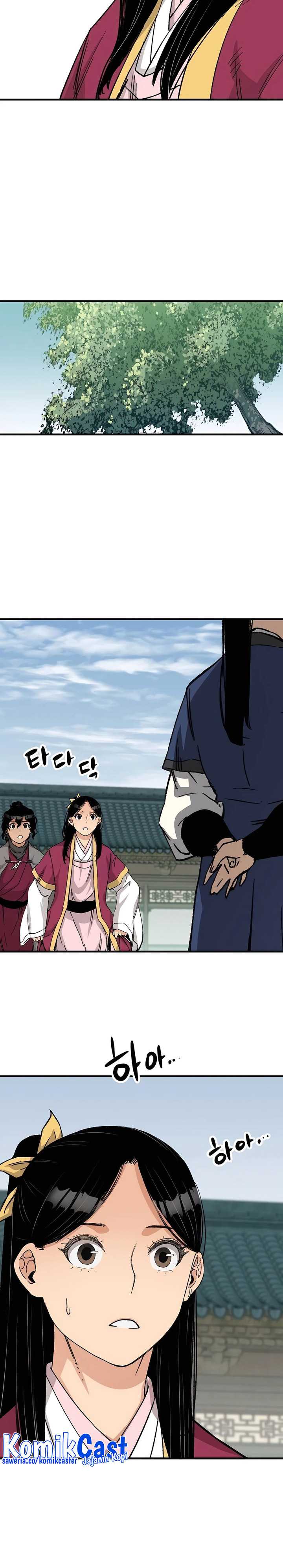 Reborn as The Heavenly Demon Chapter 28 Gambar 9