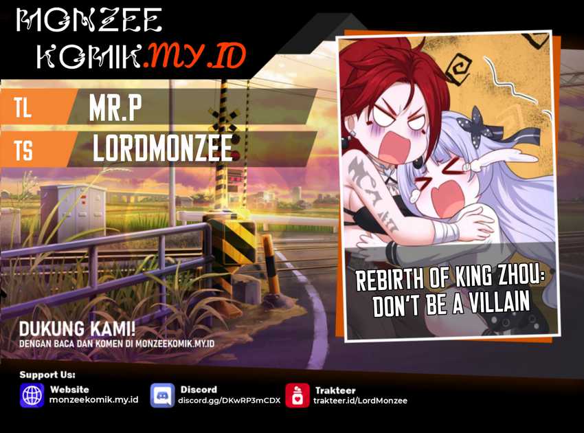 Baca Komik Rebirth of King Zhou: Don’t Be a Villain Chapter 18 Gambar 1