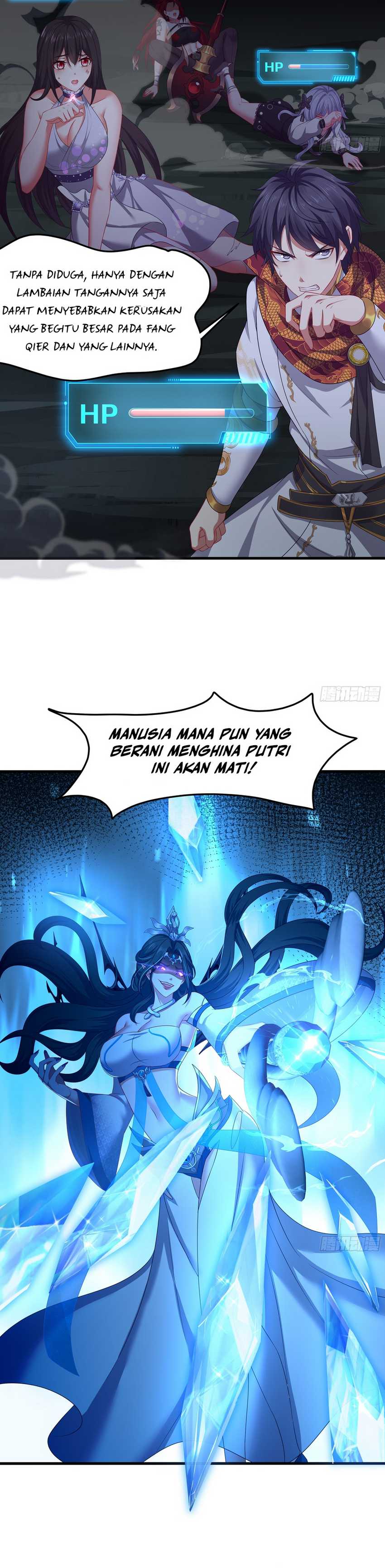 Rebirth of King Zhou: Don’t Be a Villain Chapter 18 Gambar 10