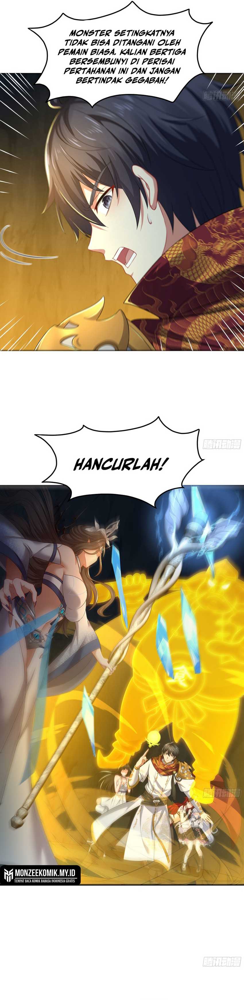 Rebirth of King Zhou: Don’t Be a Villain Chapter 18 Gambar 12
