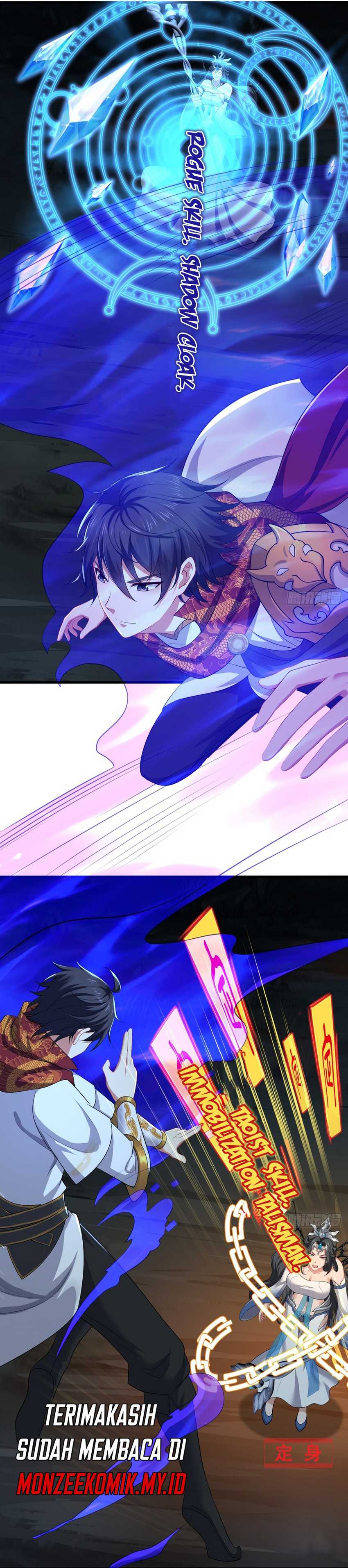 Rebirth of King Zhou: Don’t Be a Villain Chapter 18 Gambar 19