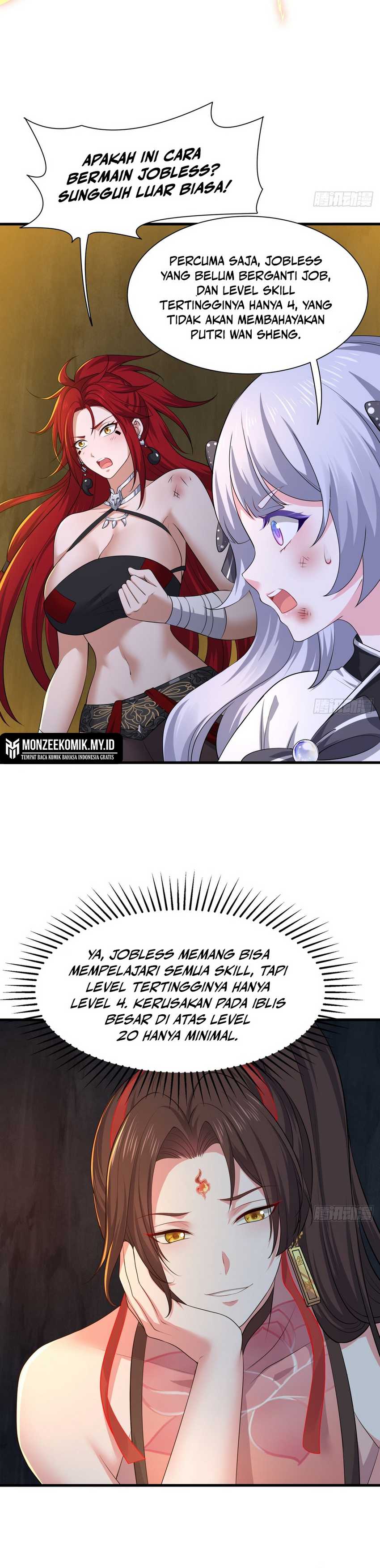 Rebirth of King Zhou: Don’t Be a Villain Chapter 18 Gambar 22