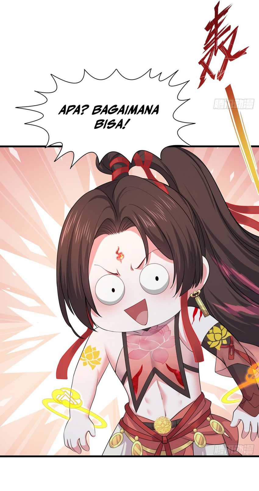 Rebirth of King Zhou: Don’t Be a Villain Chapter 18 Gambar 23