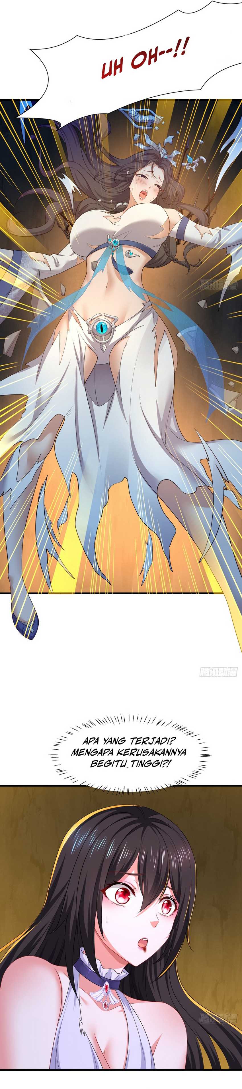 Rebirth of King Zhou: Don’t Be a Villain Chapter 18 Gambar 24