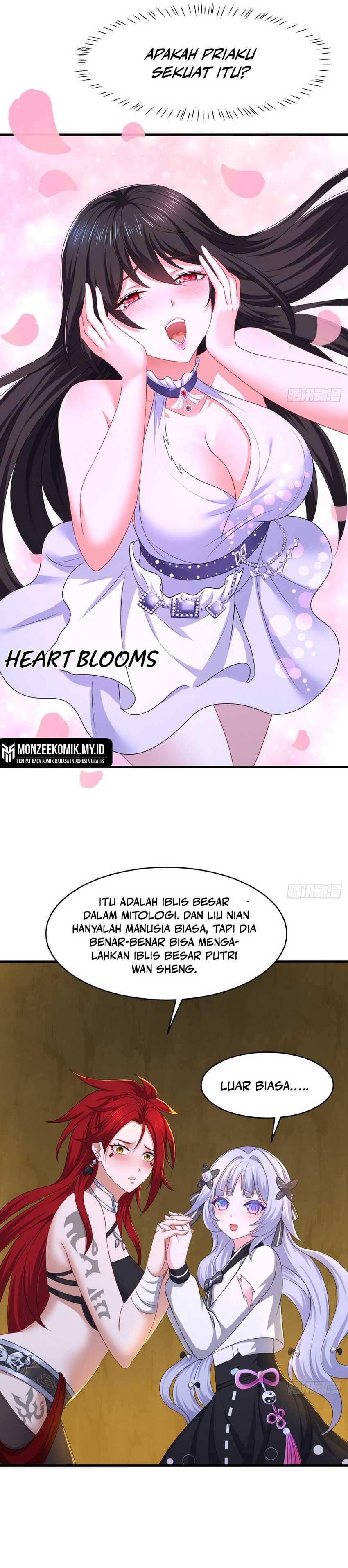 Rebirth of King Zhou: Don’t Be a Villain Chapter 18 Gambar 25