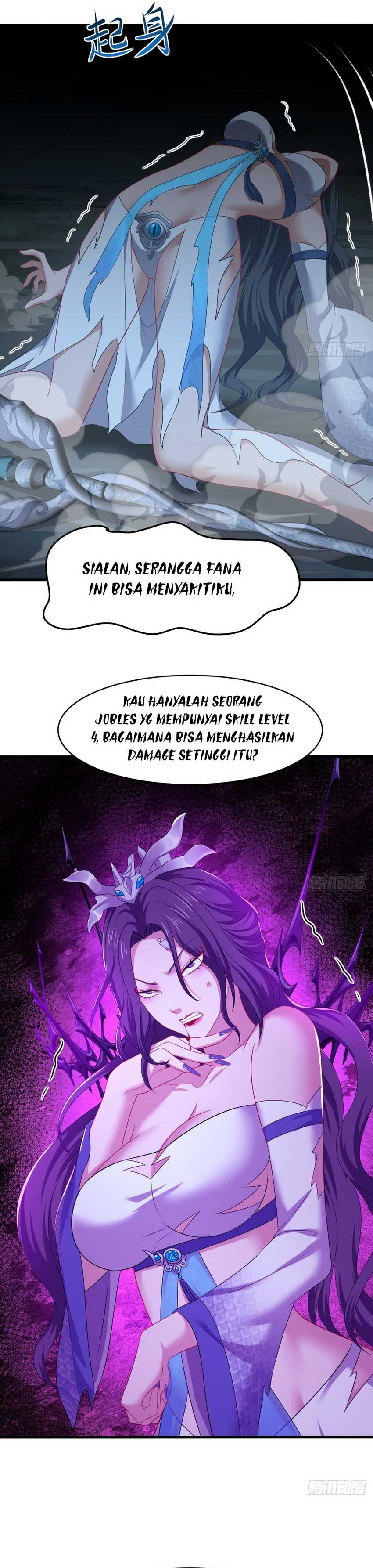 Rebirth of King Zhou: Don’t Be a Villain Chapter 18 Gambar 27
