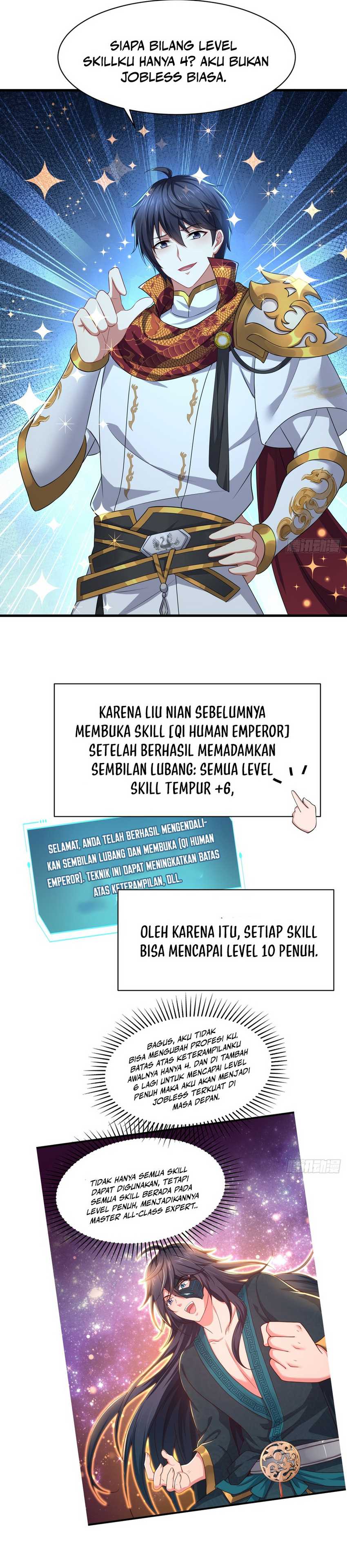 Rebirth of King Zhou: Don’t Be a Villain Chapter 18 Gambar 28