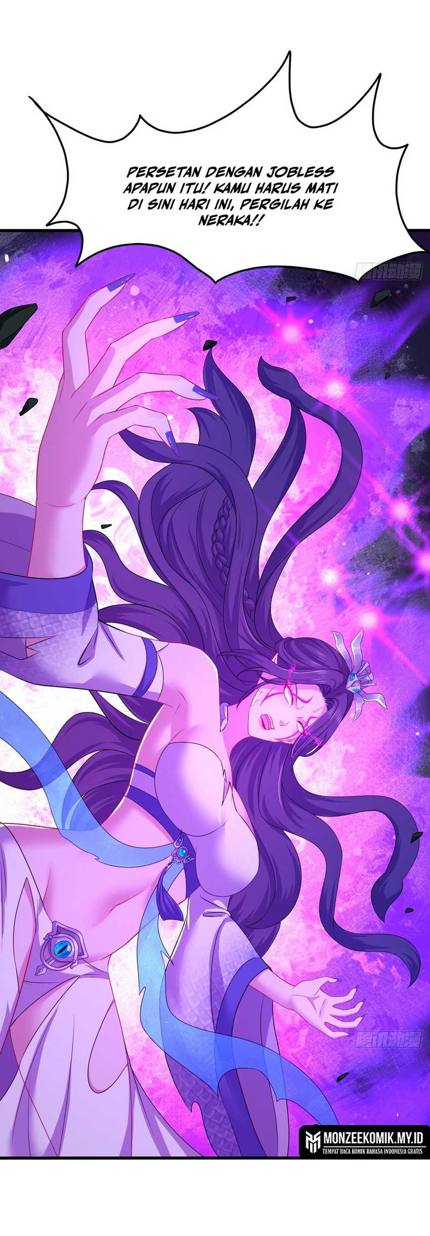 Rebirth of King Zhou: Don’t Be a Villain Chapter 18 Gambar 29