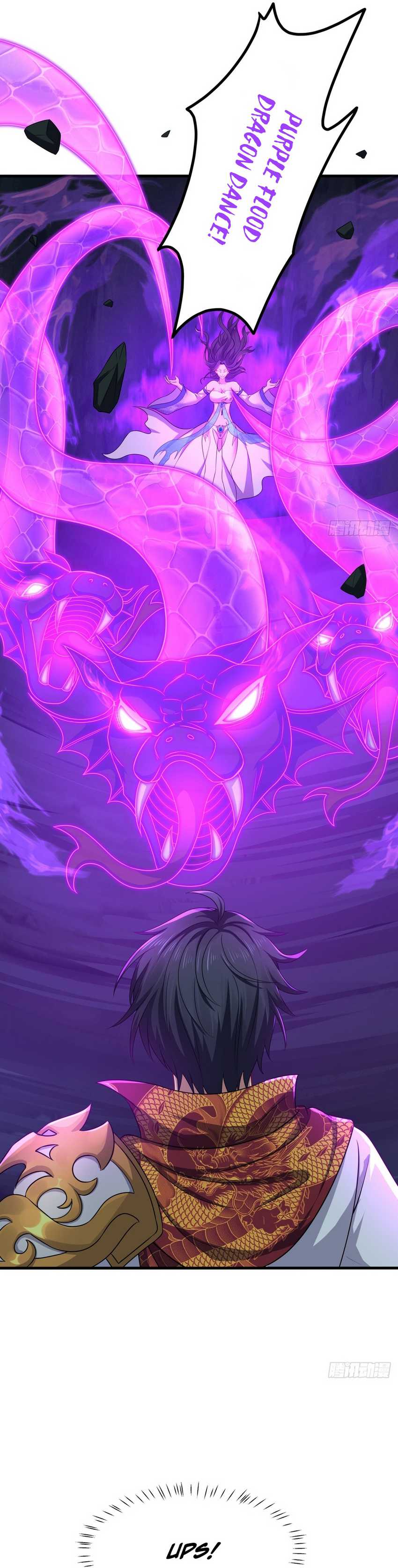 Rebirth of King Zhou: Don’t Be a Villain Chapter 18 Gambar 30