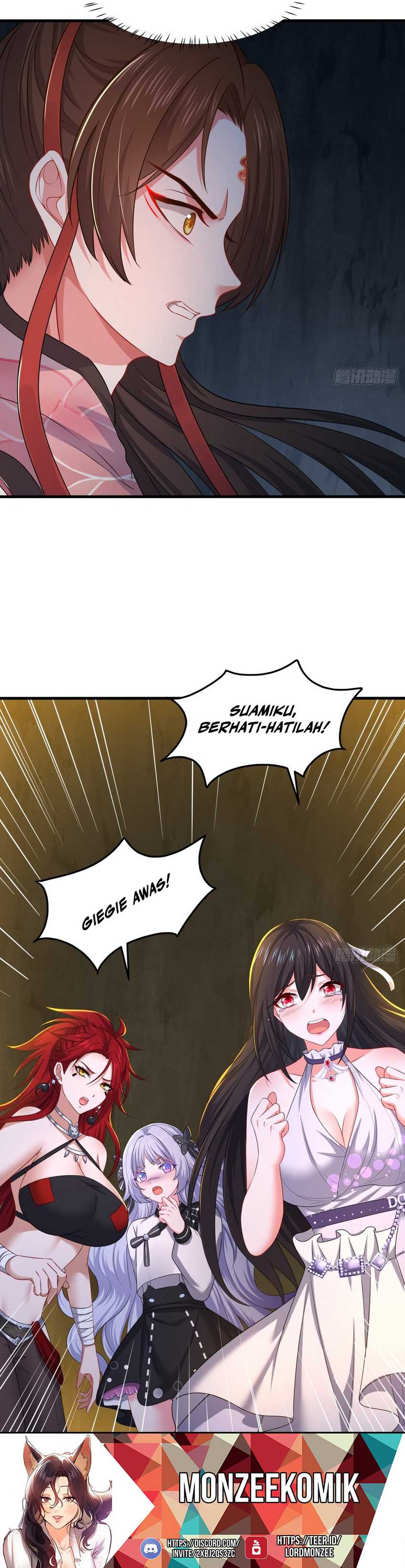 Rebirth of King Zhou: Don’t Be a Villain Chapter 18 Gambar 31