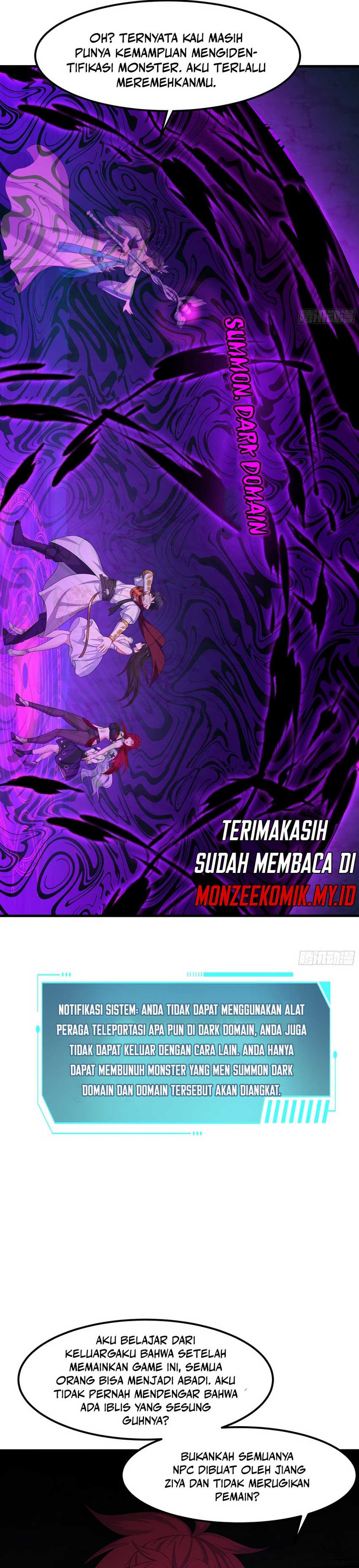 Rebirth of King Zhou: Don’t Be a Villain Chapter 18 Gambar 4