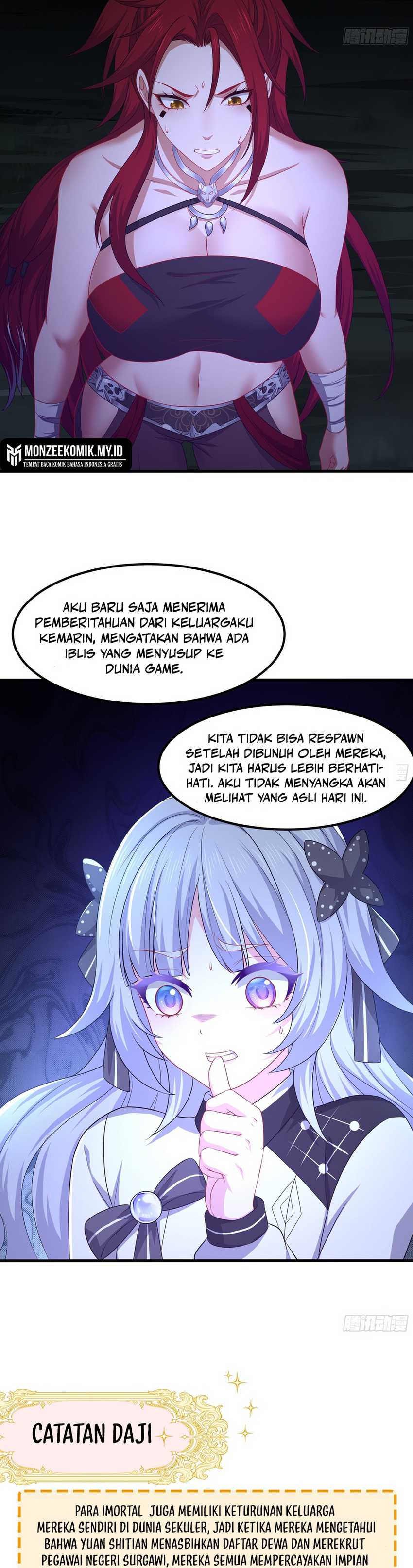Rebirth of King Zhou: Don’t Be a Villain Chapter 18 Gambar 5