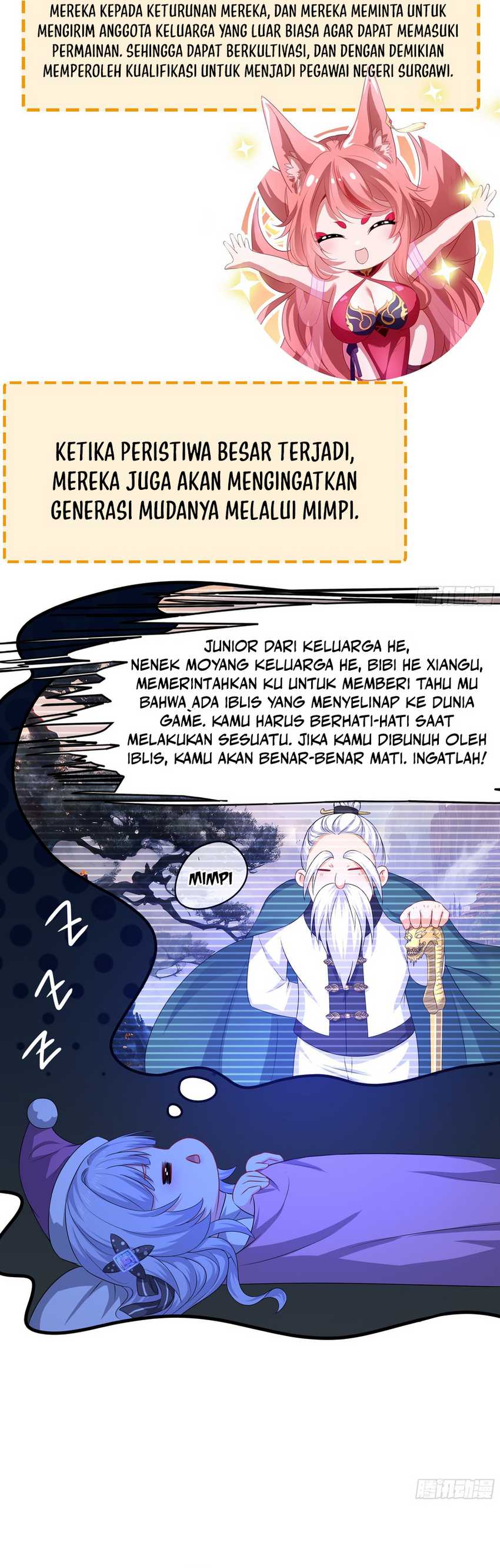Rebirth of King Zhou: Don’t Be a Villain Chapter 18 Gambar 6