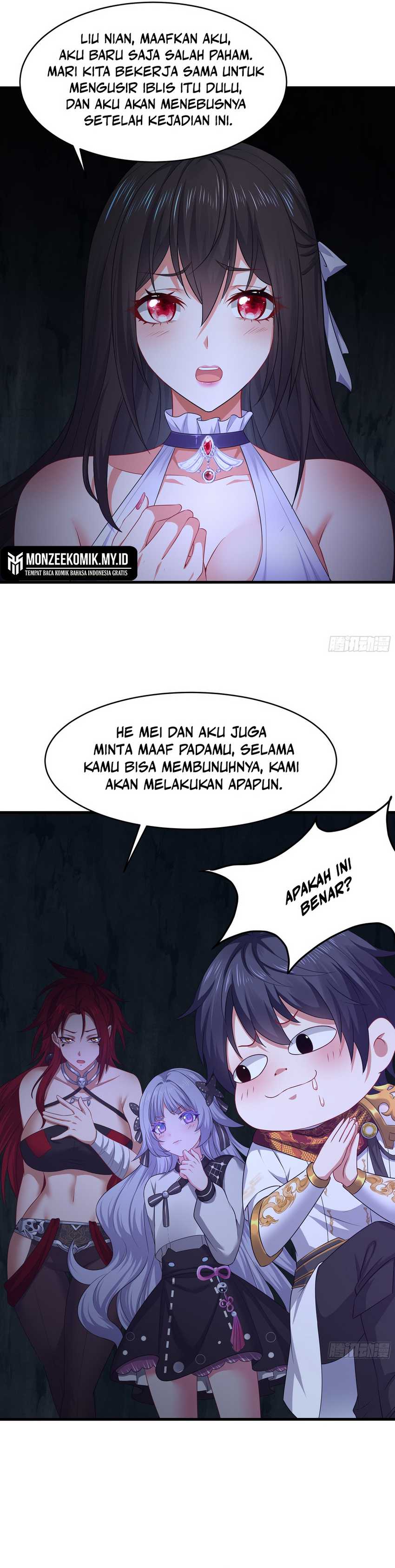 Rebirth of King Zhou: Don’t Be a Villain Chapter 18 Gambar 7