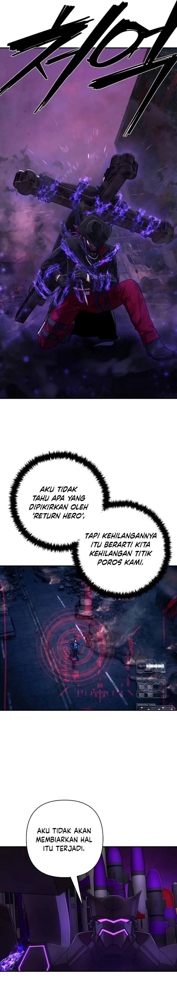 Hero Has Returned Chapter 123 Gambar 13