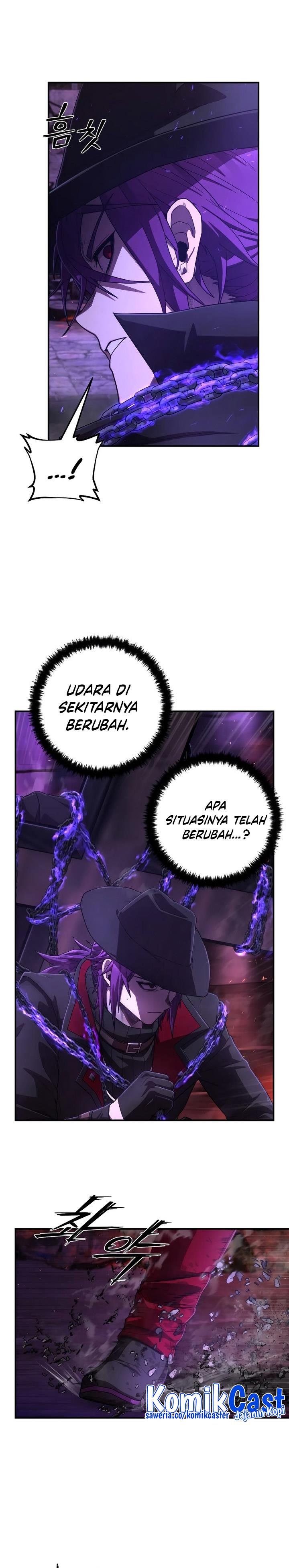 Hero Has Returned Chapter 123 Gambar 19