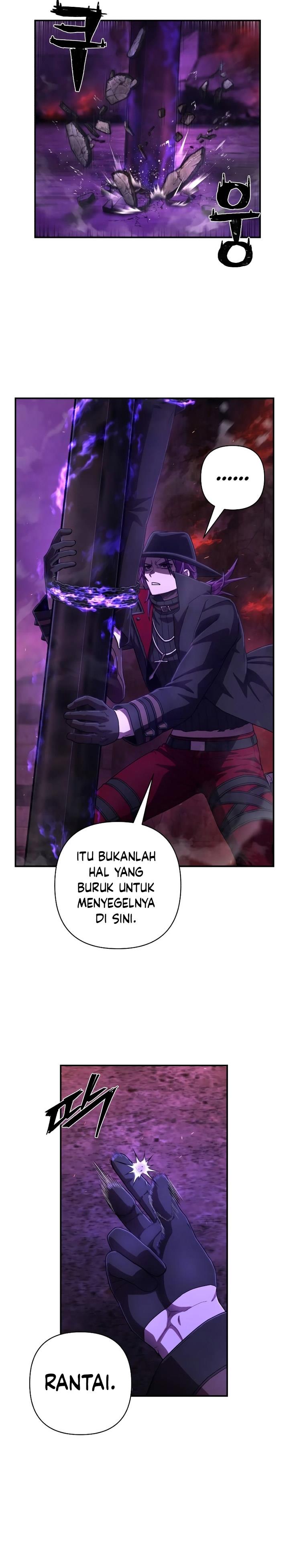 Hero Has Returned Chapter 123 Gambar 20