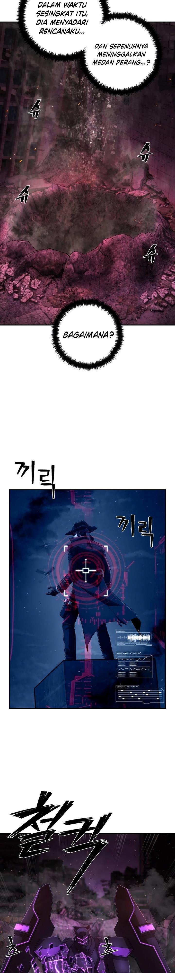 Hero Has Returned Chapter 123 Gambar 34