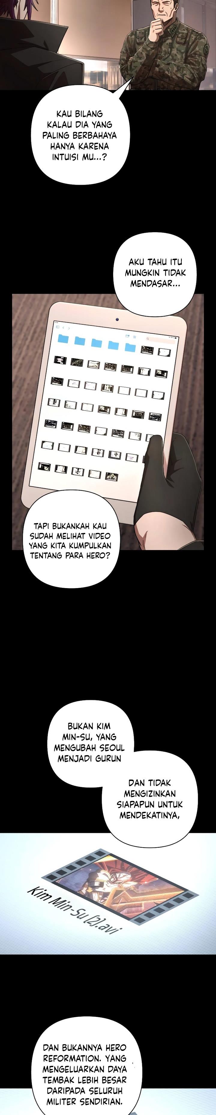 Hero Has Returned Chapter 123 Gambar 7