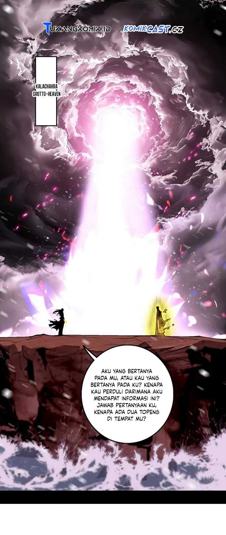 Baca Manhua I’m An Evil God Chapter 491 Gambar 2