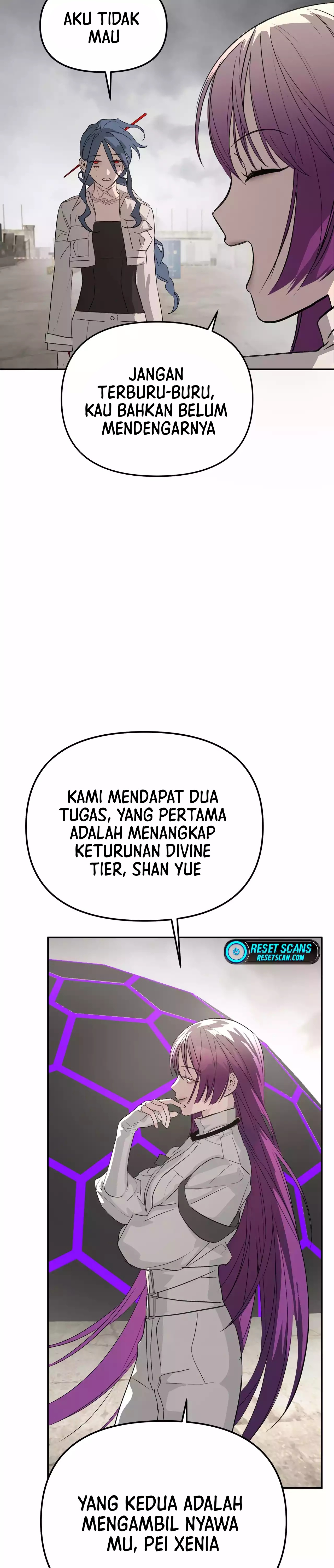 Baca Manhua The Evil Ring Chapter 16 bahasa Indonesia Gambar 2