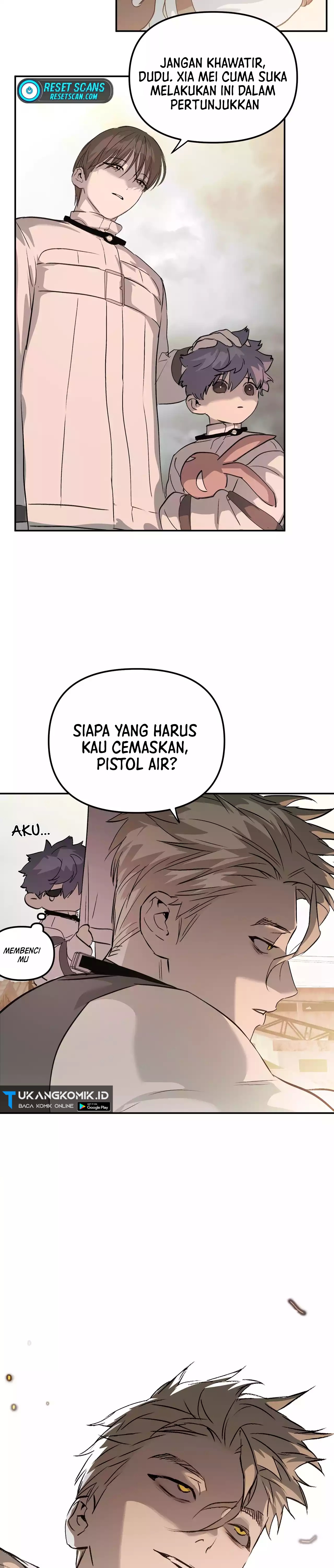 The Evil Ring Chapter 16 bahasa Indonesia Gambar 30